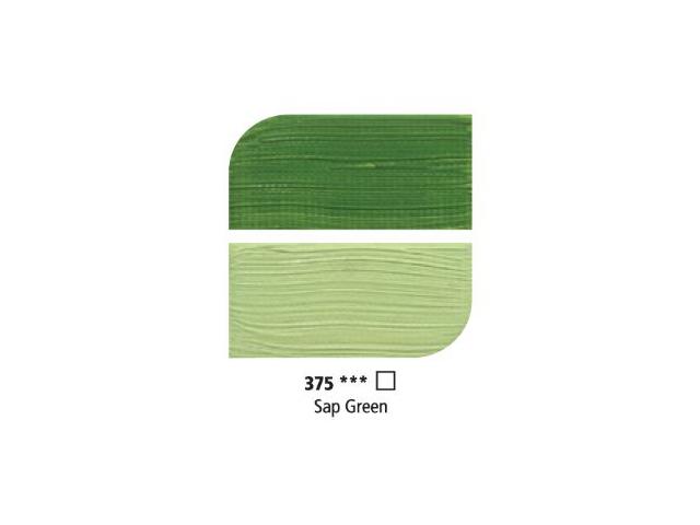 DALER ROWNEY GRADUATE ÖLFARBE 200ML SAFTGRÜN 375 1