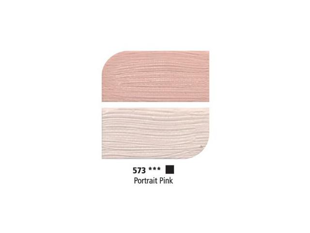 DALER ROWNEY GRADUATE ÖLFARBE 200ML PORTRAITROSA 573 1