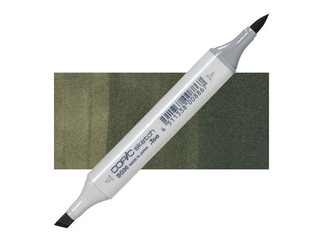 COPIC SKETCH MARKER BUSH COBG96 1