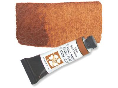 DANIEL SMITH S2 AQUARELLFARBE 15ML 047 ITALIAN BURNT SIENNA 1