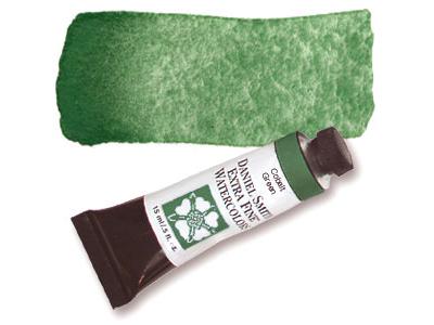 DANIEL SMITH S3 AQUARELLFARBE 15ML 026 COBALT GREEN 1