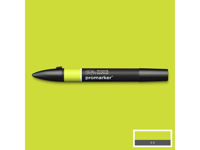 WINSOR & NEWTON PROMARKER LIME GREEN G178 1