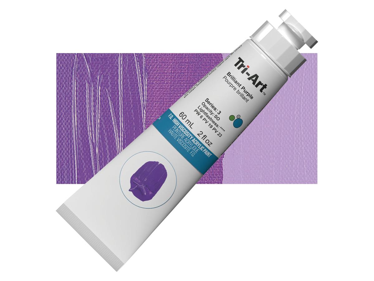 TRI-ART 60ML 306  BRILLIANTVIOLETT 1