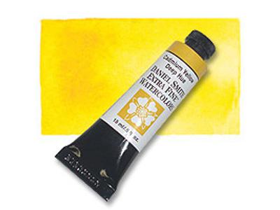 DANIEL SMITH WATERCOLOUR 15ML 221 S3 CADMIUM YELLOW DEEP HUE 1