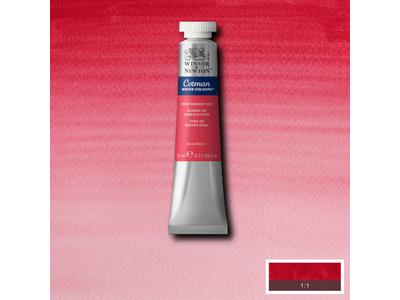 WINSOR & NEWTON COTMAN AQUARELL 21ML 580 KRAPPLACK ROSE 1