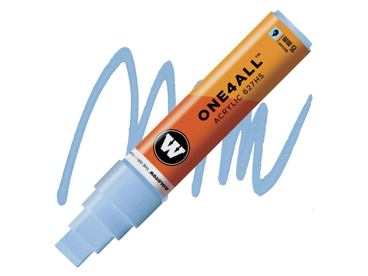 MOLOTOW ONE4ALL MARKER 627HS 202 15MM CERAMIC LIGHT PASTEL 1