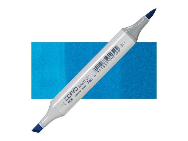 COPIC SKETCH MARKER PROCESS BLUE COB05 1