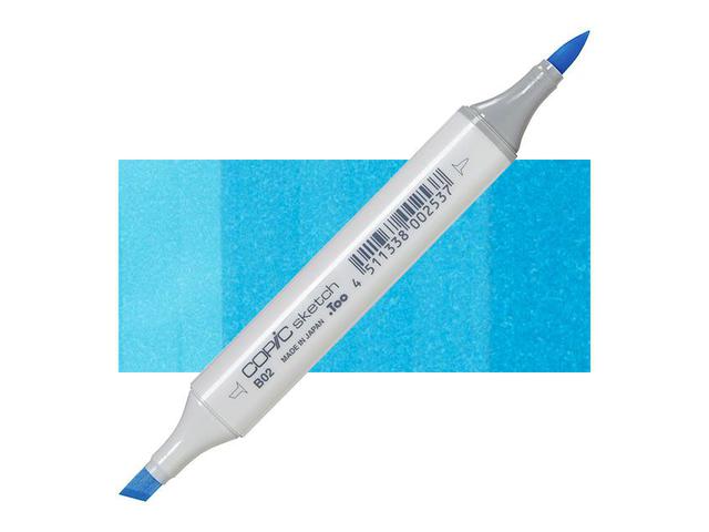 COPIC SKETCH MARKER ROBIN'S EGG BLUE COB02 1