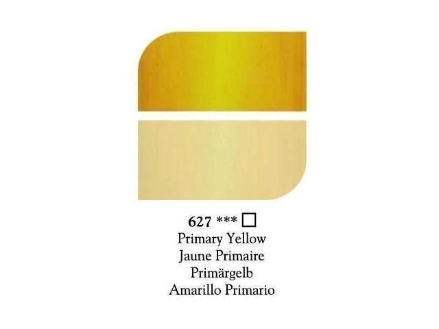 DALER ROWNEY GEORGIAN ÖLFARBE 225ML 627 PRIMARY YELLOW 1