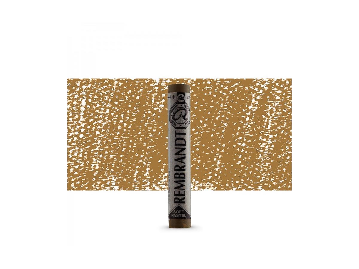 TALENS REMBRANDT SOFTPASTEL EINZEL GELBEROCKER 227.3 1