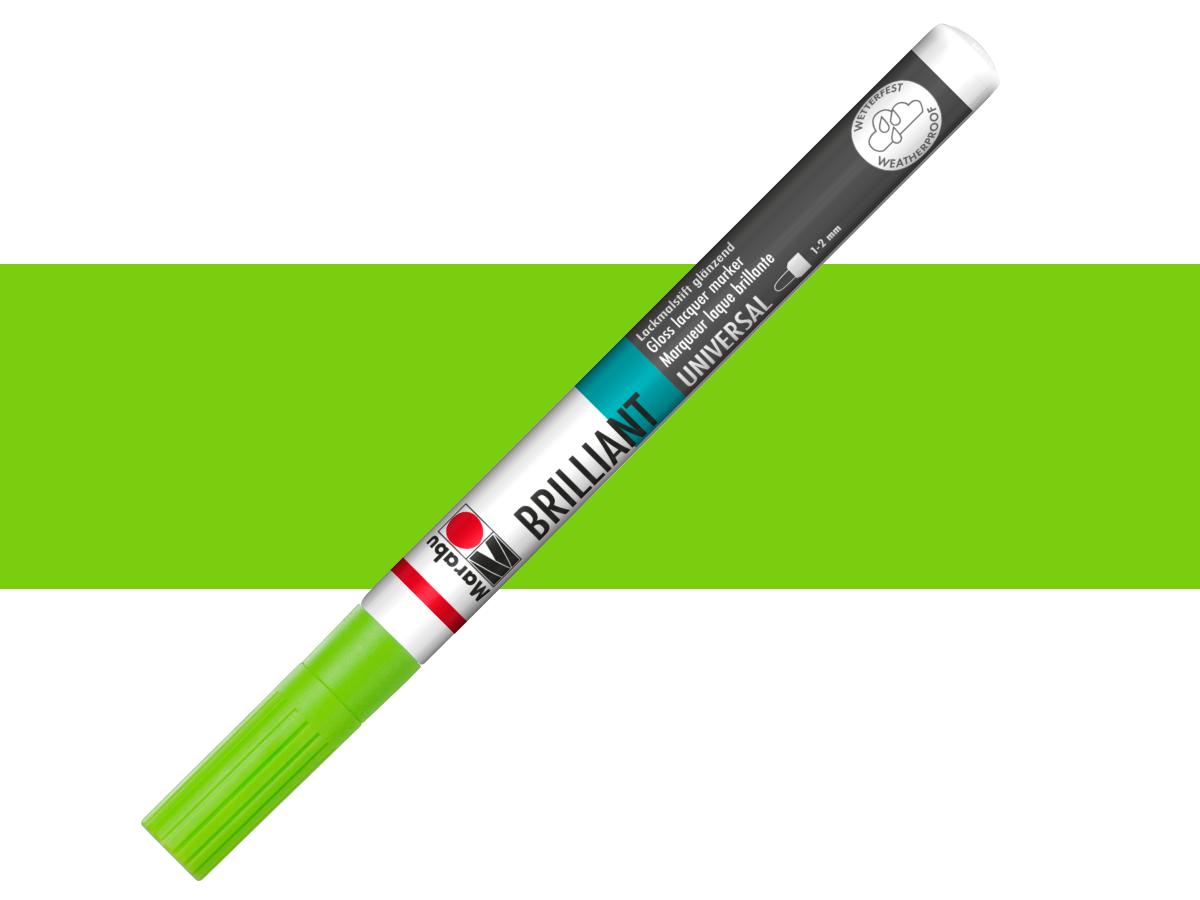 MARABU BRILLIANT PAINTER 1-2MM 061 RESEDA 1