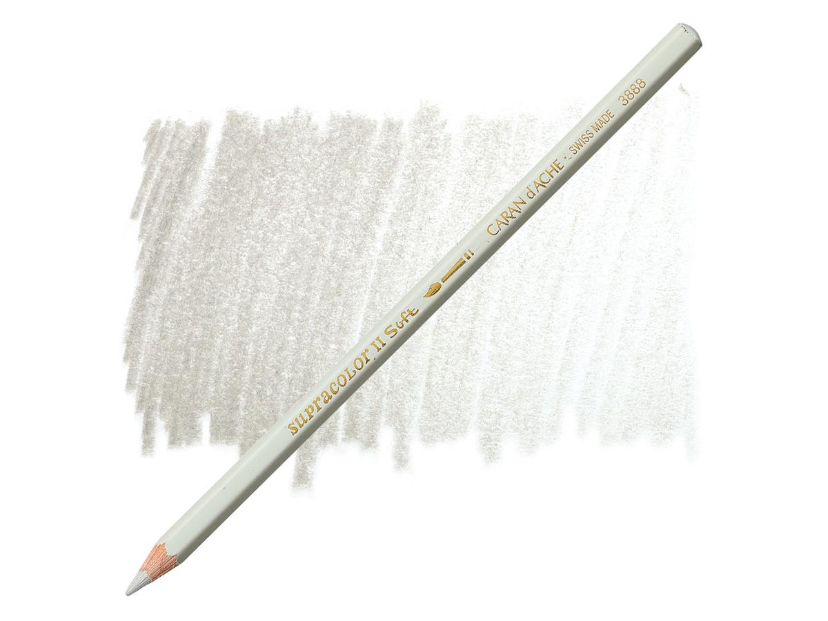 CARAN D'ACHE SUPRACOLOR 402 AQUARELLSTIFT HELLBEIGE 1