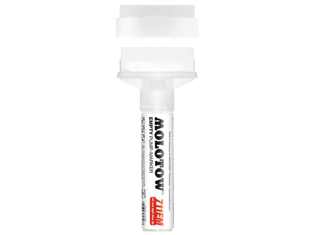 MOLOTOW MASTERPIECE 60MM EMPTY 1
