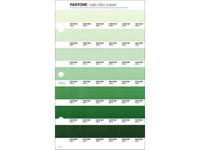 PANTONE PMS SOLID CHIPS ERSATZSEITE 171C 1