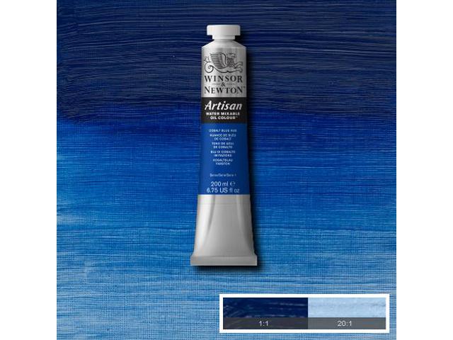 WINSOR & NEWTON ARTISAN 200ML S1 179 KOBALTBLAU FARBTON 1