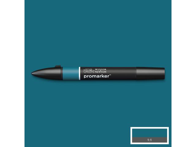 WINSOR & NEWTON PROMARKER PETROL BLUE C824 1