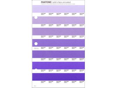 PANTONE PMS SOLID CHIPS ERSATZSEITE 97U 1