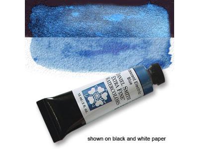 DANIEL SMITH S1 LUMINESCENT 15ML 027 IRIDESCENT ELECTR.BLUE 1