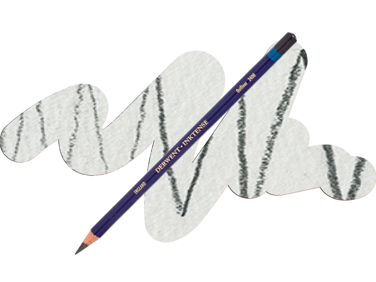 DERWENT INKTENSE AQUARELLSTIFT 2400 OUTLINER 1