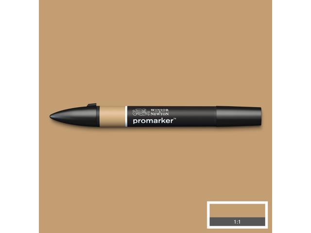 WINSOR & NEWTON PROMARKER CARAMEL O727 1