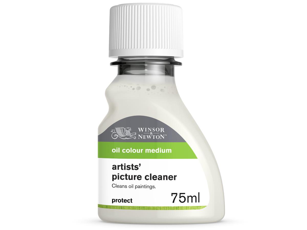 WINSOR & NEWTON ARTISTS' PICTURE CLEANER GEMÄLDEREINIGER 75ML 1