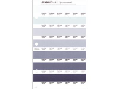 PANTONE PMS SOLID CHIPS ERSATZSEITE 111U 1