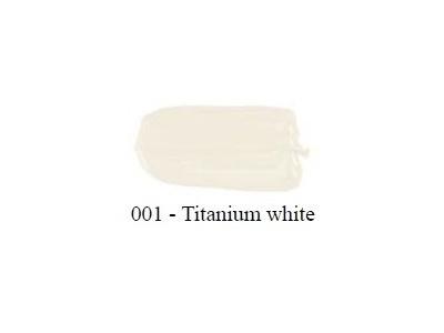 VAN BEEK ACRYL 60ML 001 S1 TITANWEISS 1