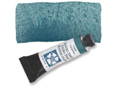 DANIEL SMITH S3 AQUARELLFARBE 15ML 029 COBALT TURQUOISE 1