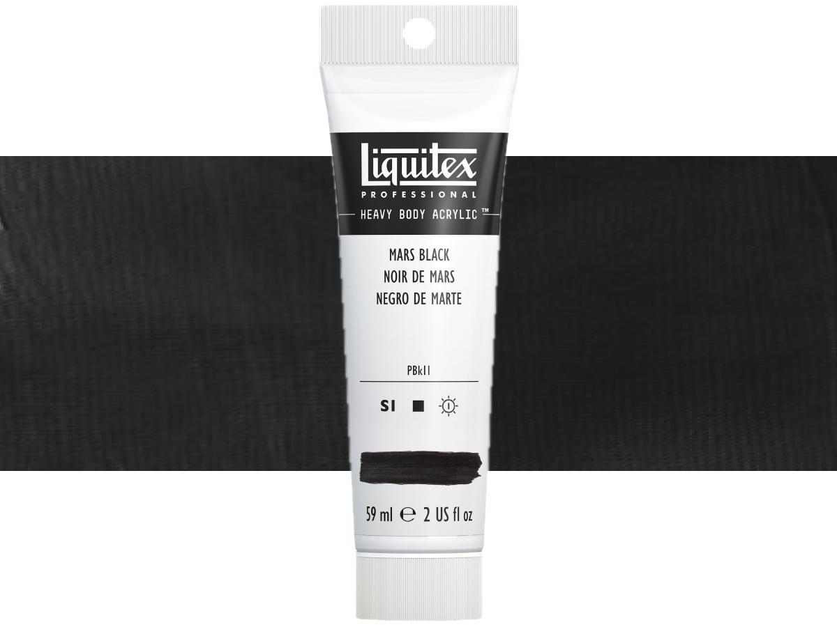 LIQUITEX HEAVY BODY 59ML 276  MARSSCHWARZ 1