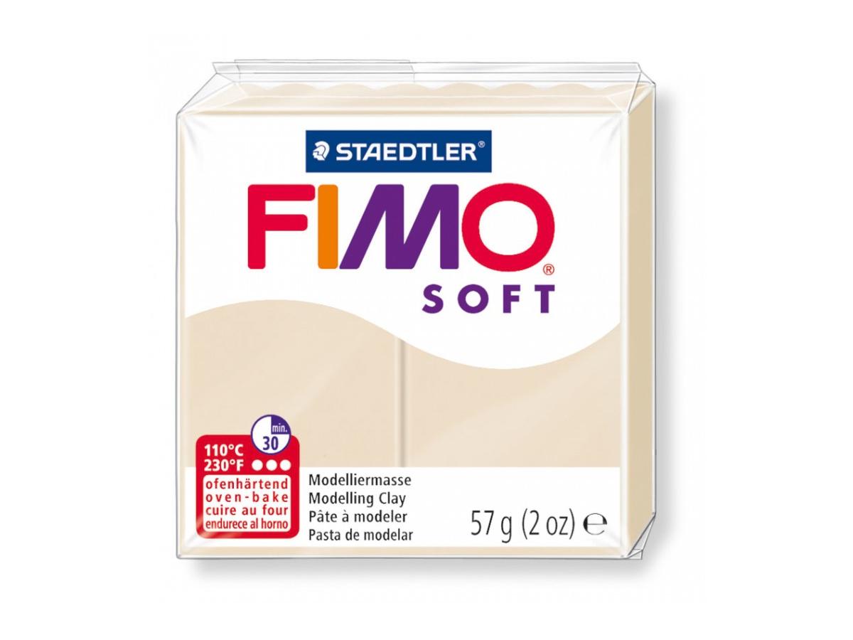 FIMO EFFECT MODELLIERMASSE 57 GRAMM SAHARA 1