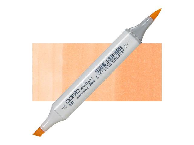 COPIC SKETCH MARKER PINK FLAMINGO COE01 1
