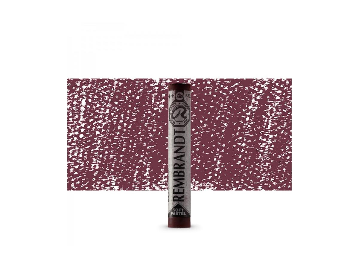 TALENS REMBRANDT SOFTPASTEL EINZEL MARSVIOLETT 538.5 1