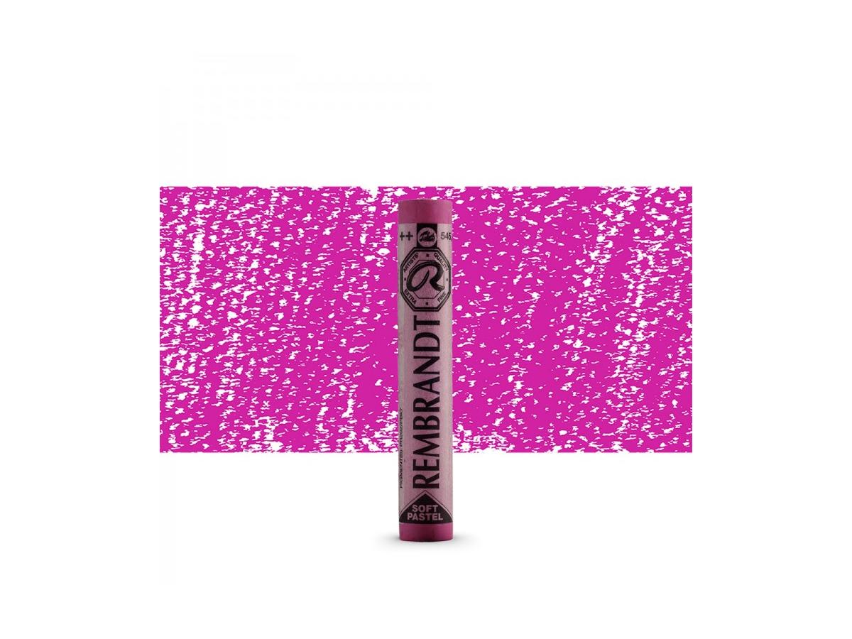 TALENS REMBRANDT SOFTPASTEL EINZEL ROTVIOLETT 545.7 1