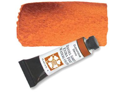 DANIEL SMITH S2 AQUARELLFARBE 15ML 093 QUINACRIDONE SIENNA 1