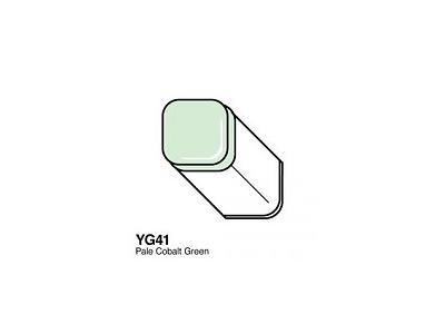 COPIC CLASSIC MARKER YG41 PALE GREEN 1