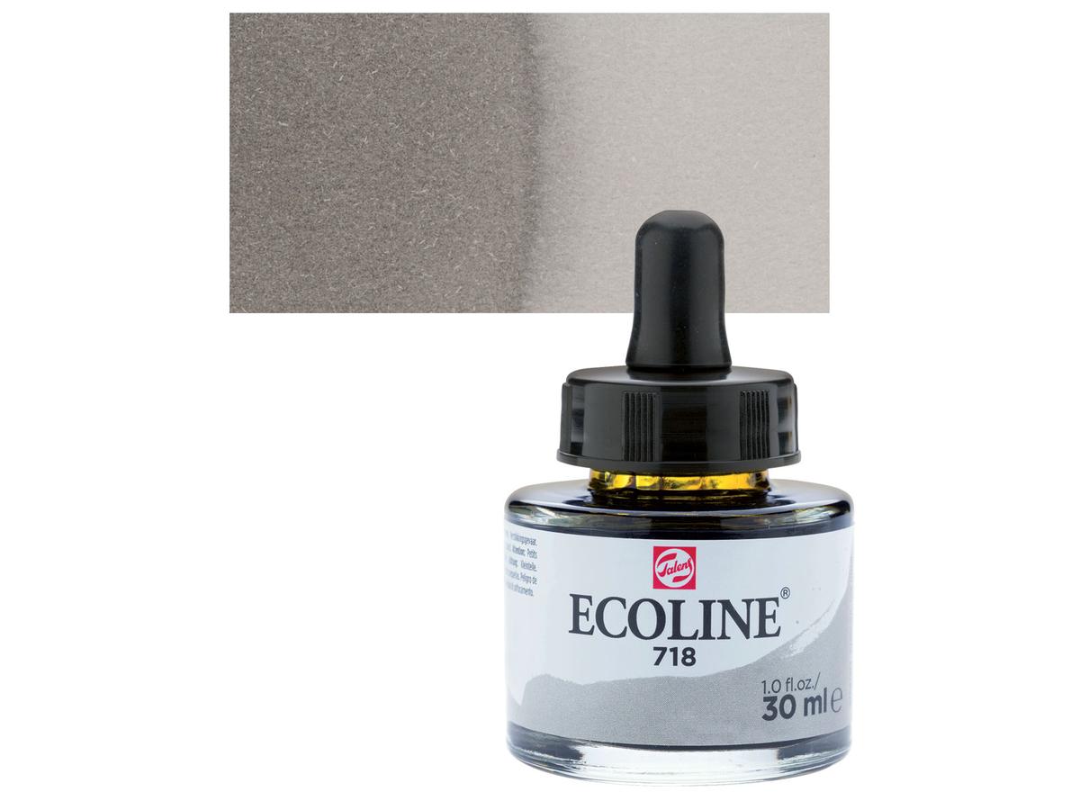 TALENS ECOLINE 30 ML WARMGRAU 718 1