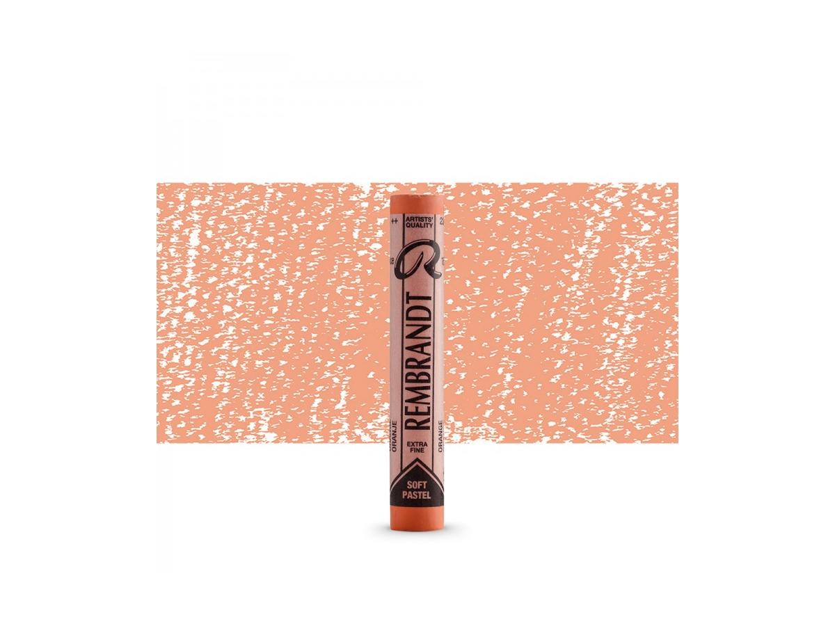 TALENS REMBRANDT SOFTPASTEL EINZEL ORANGE 235.9 1