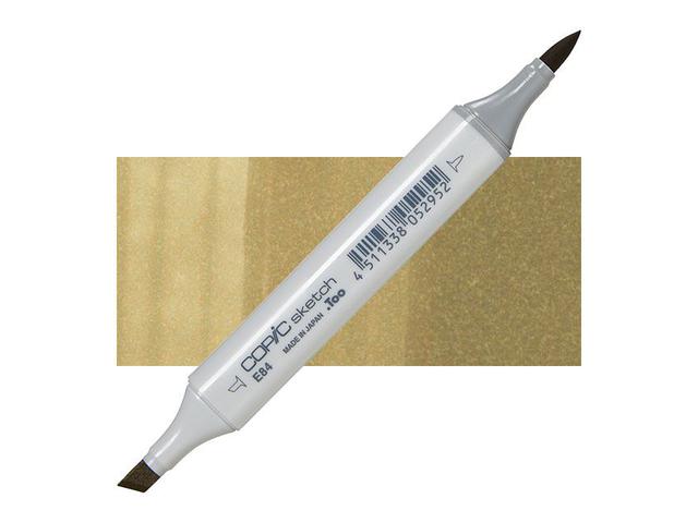 COPIC SKETCH MARKER KHAKI E84 1
