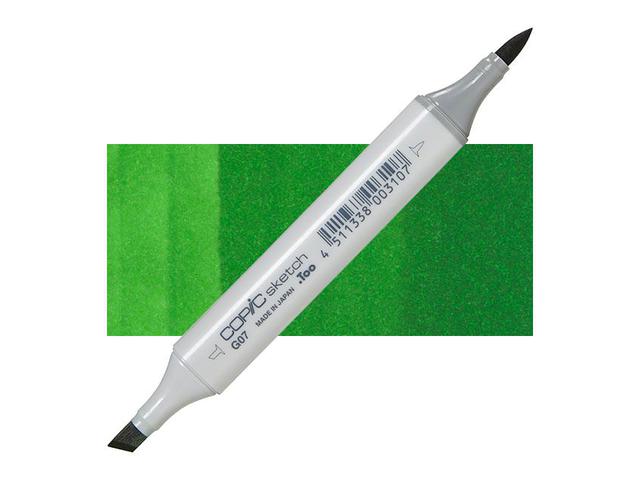 COPIC SKETCH MARKER NILE GREEN COG07 1