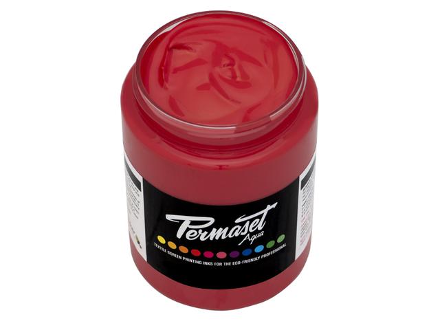 PERMASET AQUA SUPERCOVER 1LTR SCARLET 1