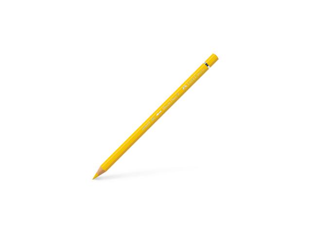 FABER-CASTELL DÜRER AQUARELLSTIFT 185 NEAPELGELB 1