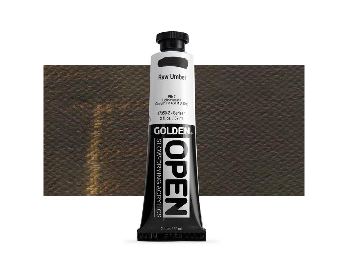 GOLDEN OPEN 59ML 7350 UMBRA NATUR 1