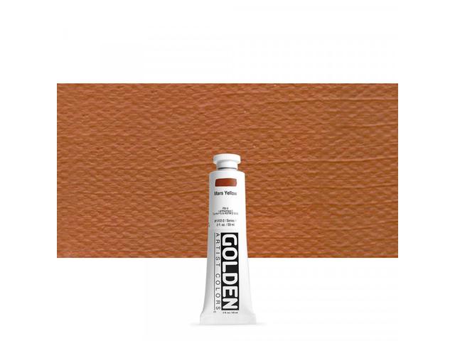 GOLDEN HEAVY BODY 59ML 1202 S1 MARSGELB 1