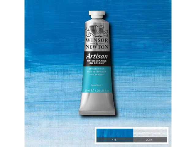 WINSOR & NEWTON ARTISAN 37ML S2 137 CÃLINBLAU 1