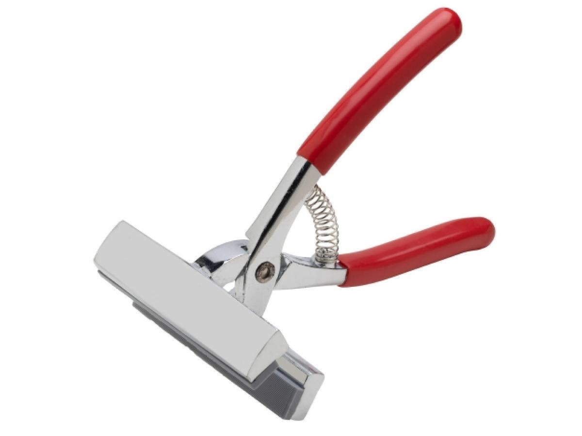 AMI SPANNZANGE ALUMINIUM EXTRA BREIT 11,5CM 1
