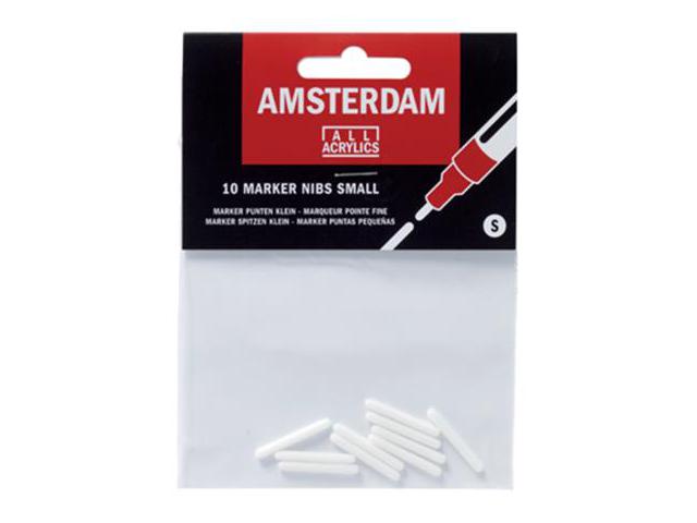 AMSTERDAM ACRYL MARKERNSPITZE 1-2MM RUND 1