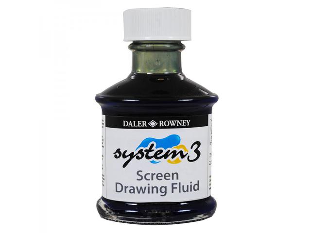 SYSTEM 3 SCREEN DRAWING FLUID 75ML 1
