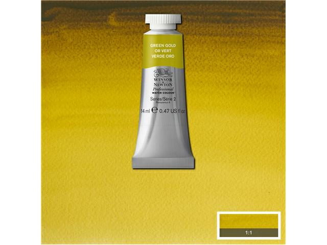 WINSOR & NEWTON AQUARELLFARBE 14ML 294 GOLD 1