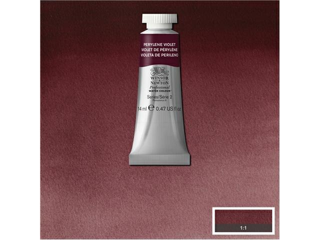 WINSOR & NEWTON AQUARELLFARBE 14ML 470 PERYLENE VIOLET 1