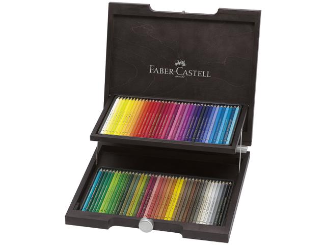 FABER-CASTELL POLYCHROMOS FARBSTIFTE FC-110072 72X 1